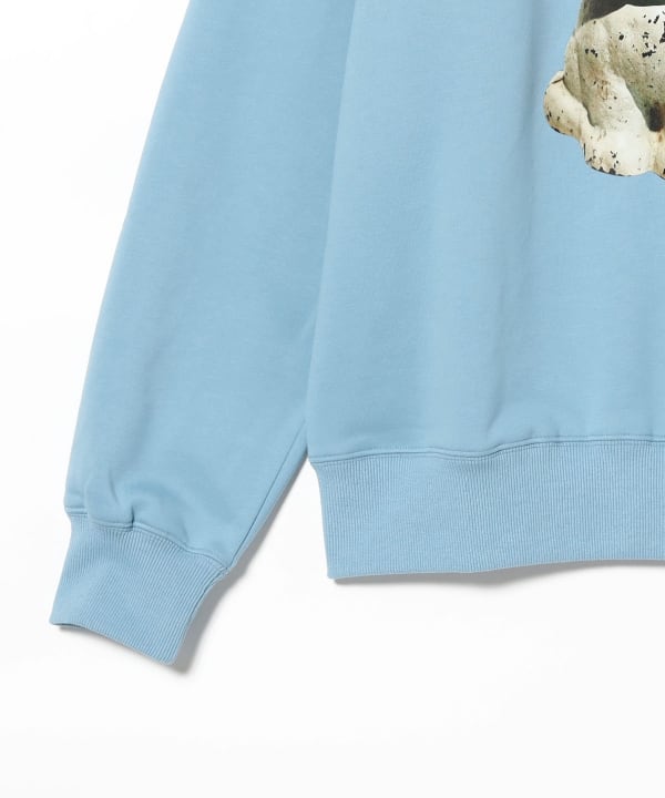 コ*可様 yuhan wang - cat print tops Yuhan Wang ~ Cat Raglan Tee | MAIMOUN