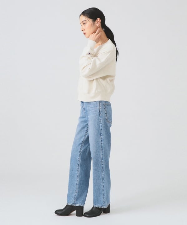 Champion×Ray BEAMS 別注リバースウィーブカーディガン Ray BEAMS（レイ ビームス）【別注】Champion / リバース