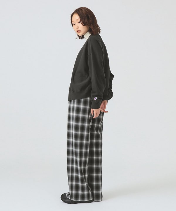 Champion×Ray BEAMS 別注リバースウィーブカーディガン Ray BEAMS（レイ ビームス）【別注】Champion / リバース