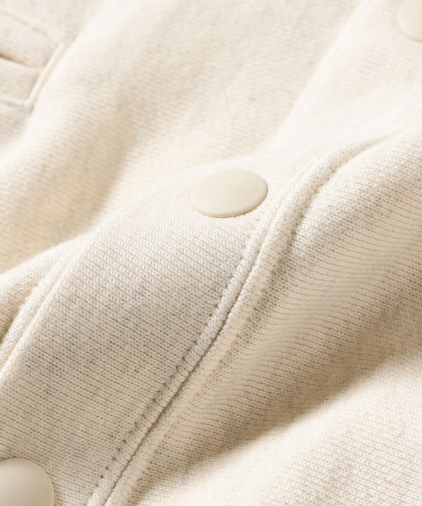 Champion×RayBEAMS/スウェットカーディガン Ray BEAMS（レイ ビームス）【別注】Champion / リバース