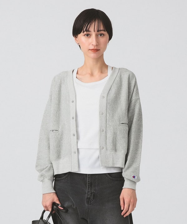 超特価激安 BEAMS（レイ Ray ビームス）【別注】Champion リバース / トップス