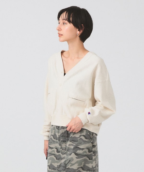 Ray BEAMS（レイ ビームス）【別注】Champion / リバースウィーブ(R