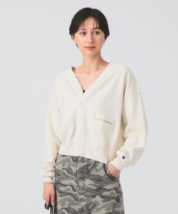 【別注】Champion / リバースウィーブ(R) カーディガン