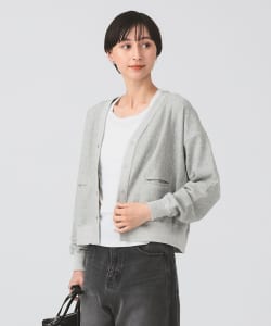 【別注】Champion / リバースウィーブ(R) カーディガン