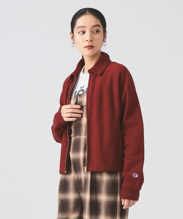 Ray beams×championスウェット Ray BEAMS（レイ ビームス）【+15%ポイントUP】【別注】Champion