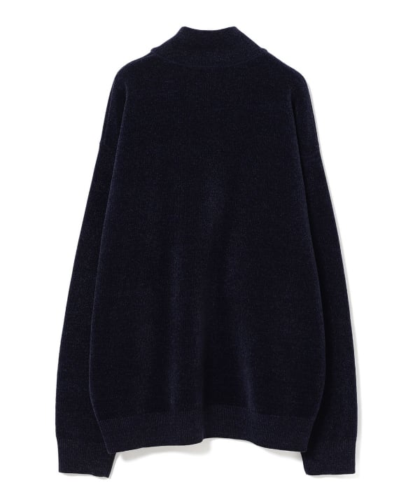 Ray BEAMS（レイ ビームス）Lee / HALF ZIP SWEATER（トップス