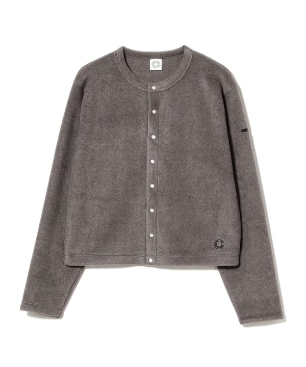 Ray BEAMS（レイ ビームス）ORCIVAL / フリース クルーネック