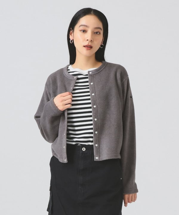 Beams ビームス　カーディガン BEAMS BOY（ビームス ボーイ）【別注】Nor'Easterly