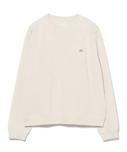 DANTON / SOLID SWEATSHIRT