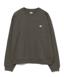 DANTON / SOLID SWEATSHIRT
