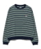 940 NAVY*GREEN MULTI