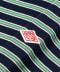 940 NAVY*GREEN MULTI