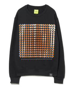 LOOSE JOINTS / ED DAVIS - 'SUPERDEFORMED' CREW NECK