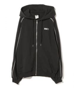 PUMA x ROSE / T7 オーバーサイズ フルジップ フーディ