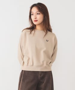 【期間限定】FRED PERRY / Tipped Sweat
