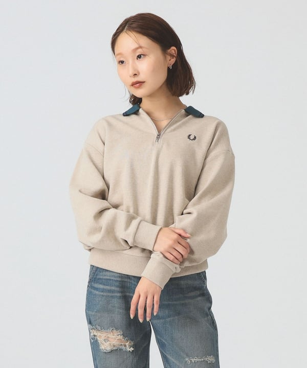 なすびFRED PERRY × Ray BEAMS Living for the weekend. ​ Fred Perry x Ray BEAMS, a limited