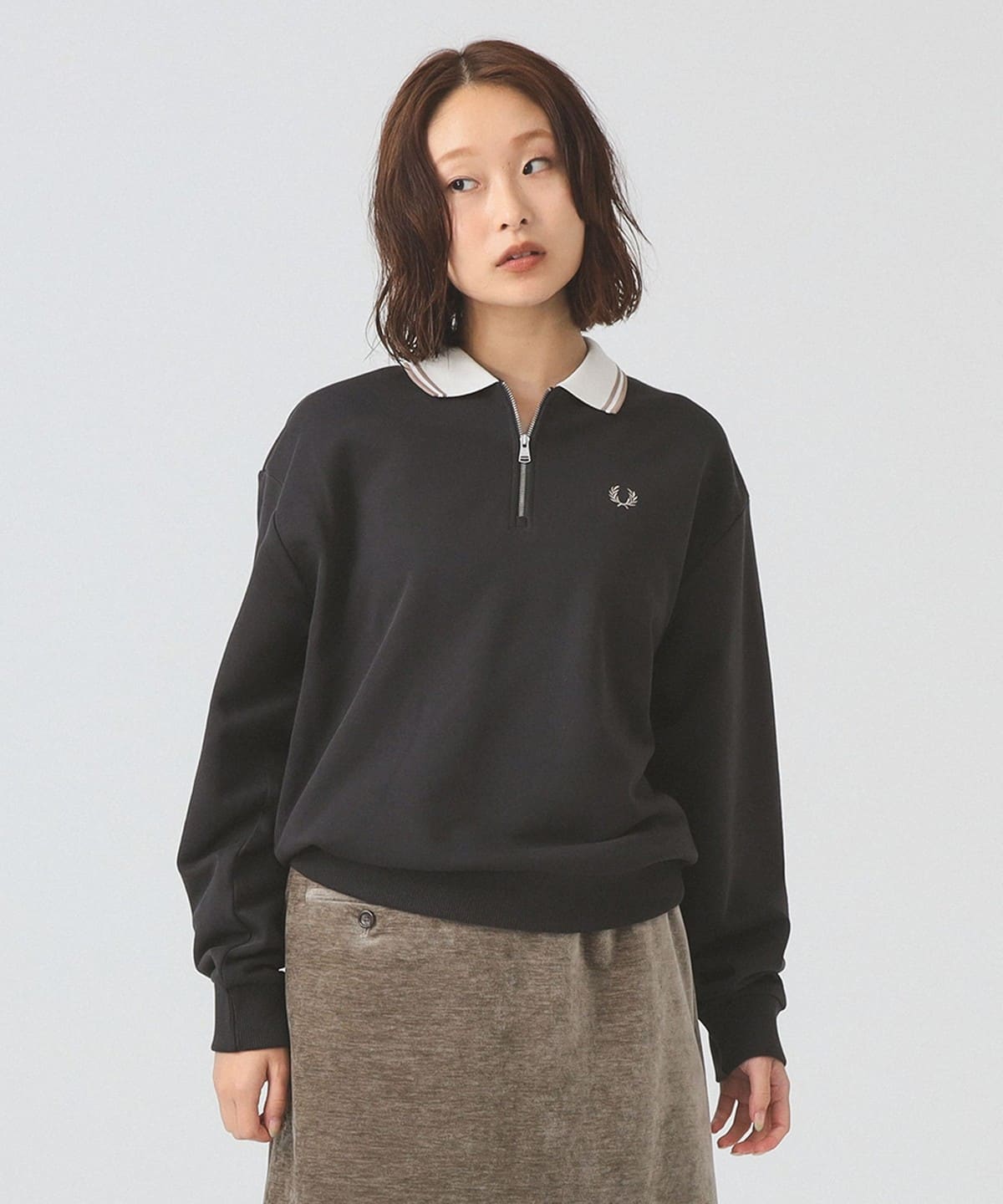 なすびFRED PERRY × Ray BEAMS Fullress on X: 