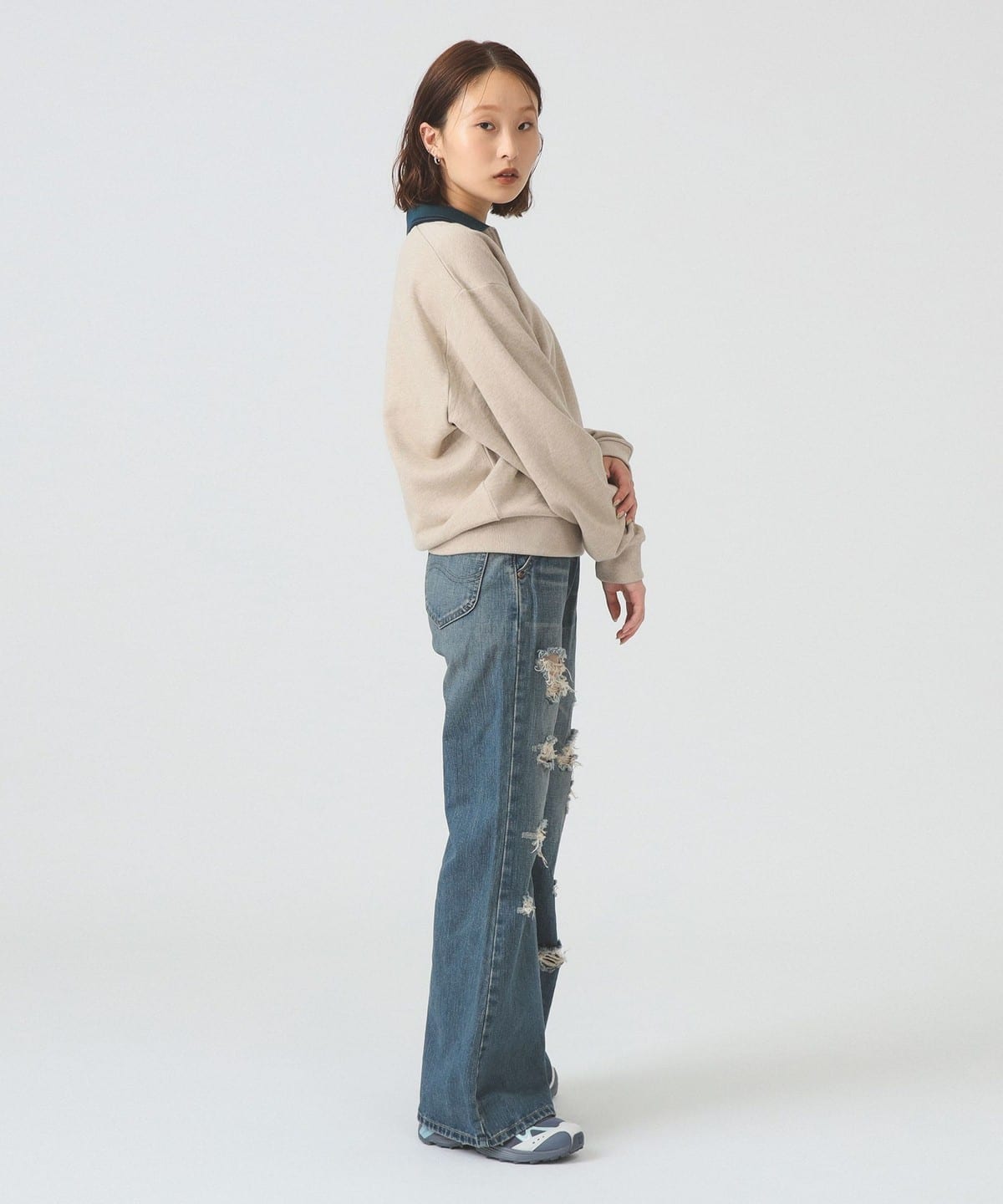 FRED PERRY×Ray beams 別注　ポロシャツ FRED PERRY〉T Shirt紹介♡♡｜レイ ビームス 新宿｜BEAMS
