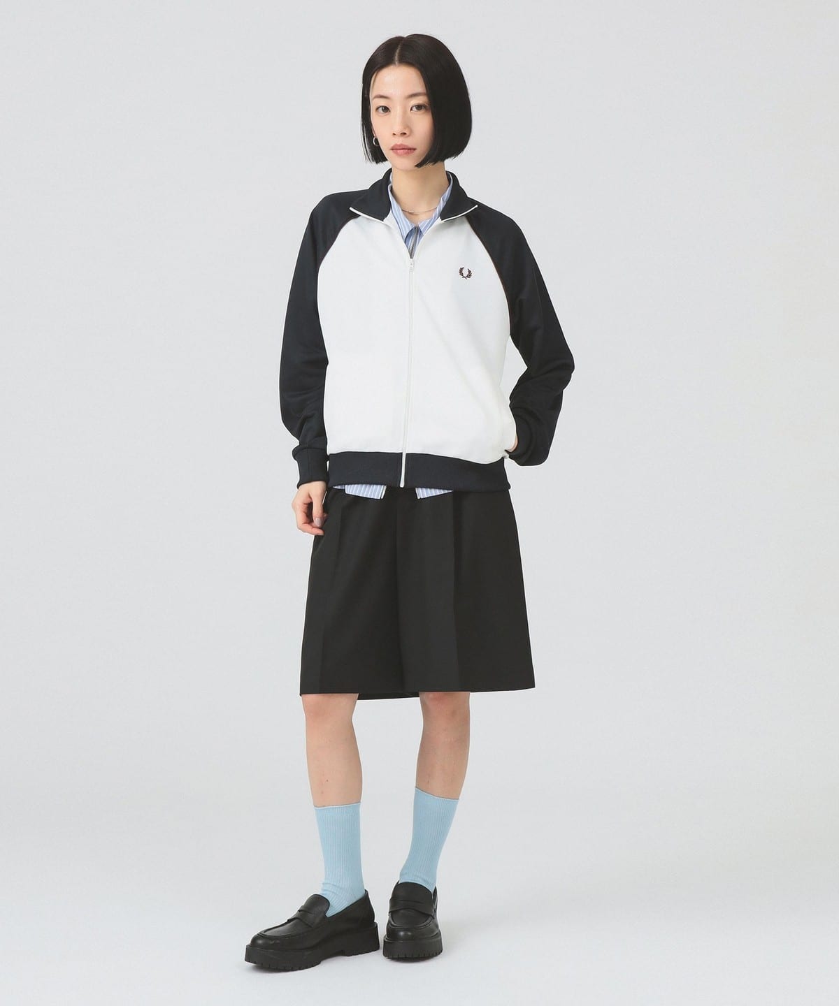 Ray BEAMS（レイ ビームス）【5/14値下げ】【別注】FRED PERRY