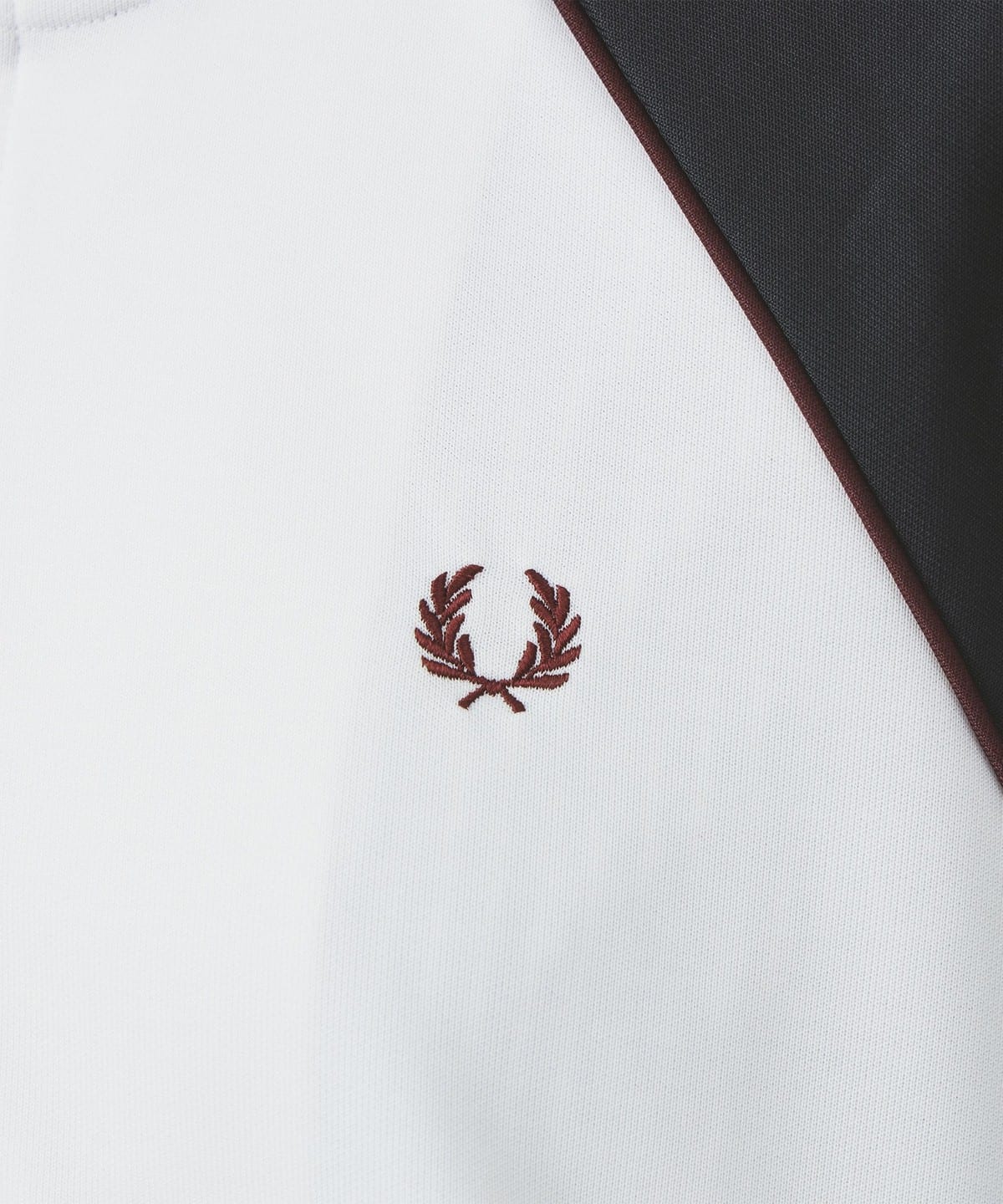 Ray BEAMS（レイ ビームス）【別注】FRED PERRY / カラーブロック