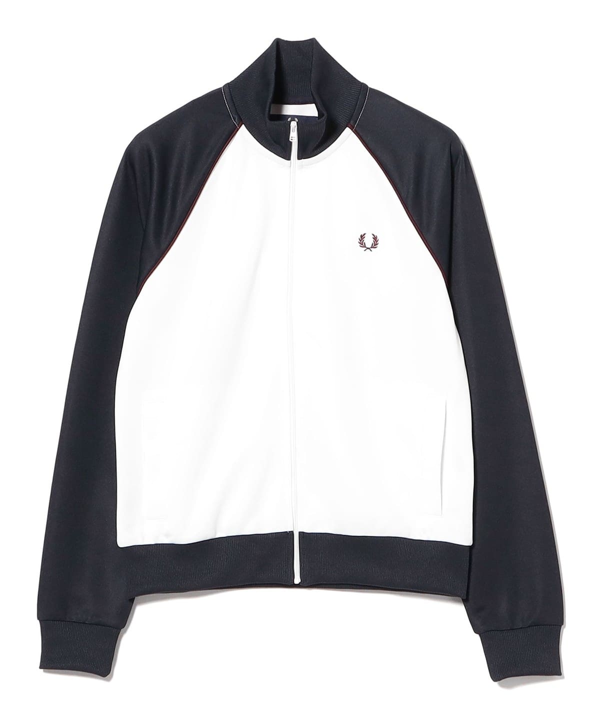 Ray BEAMS（レイ ビームス）【別注】FRED PERRY / カラーブロック
