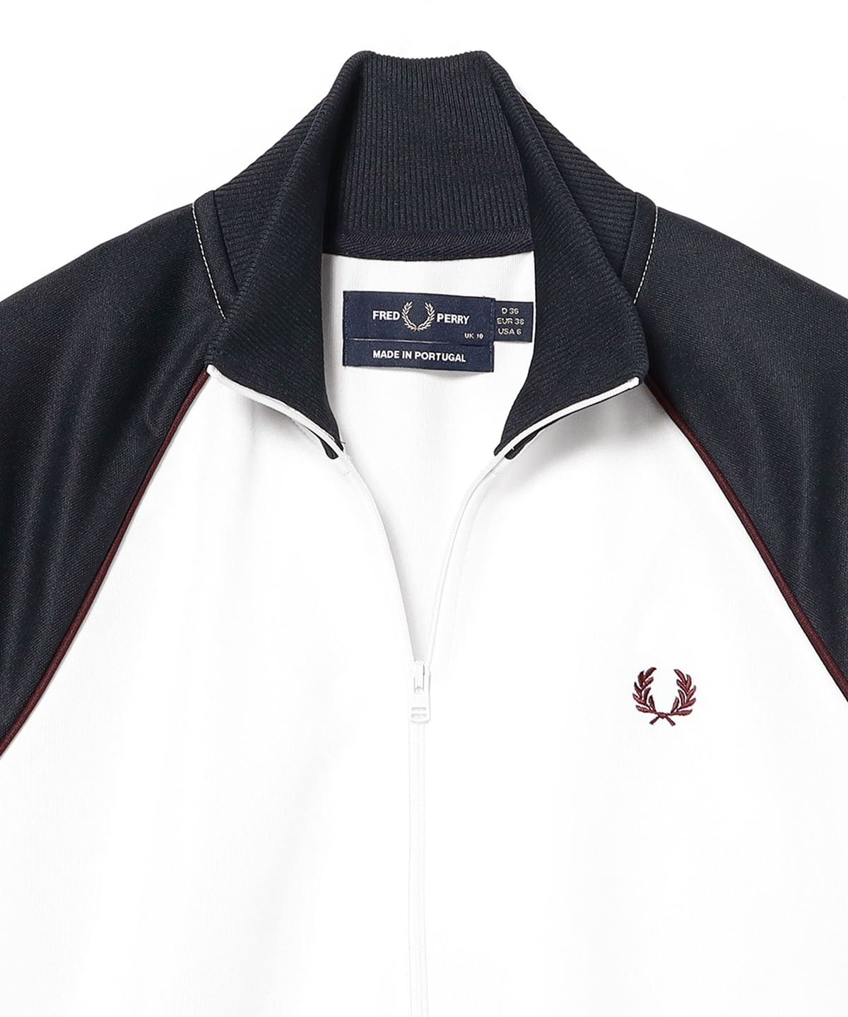saitom22さま専用FREDPERRY×RAYBEAMS 別注　トラック Ray BEAMS（レイ ビームス）【別注】FRED PERRY / カラーブロック