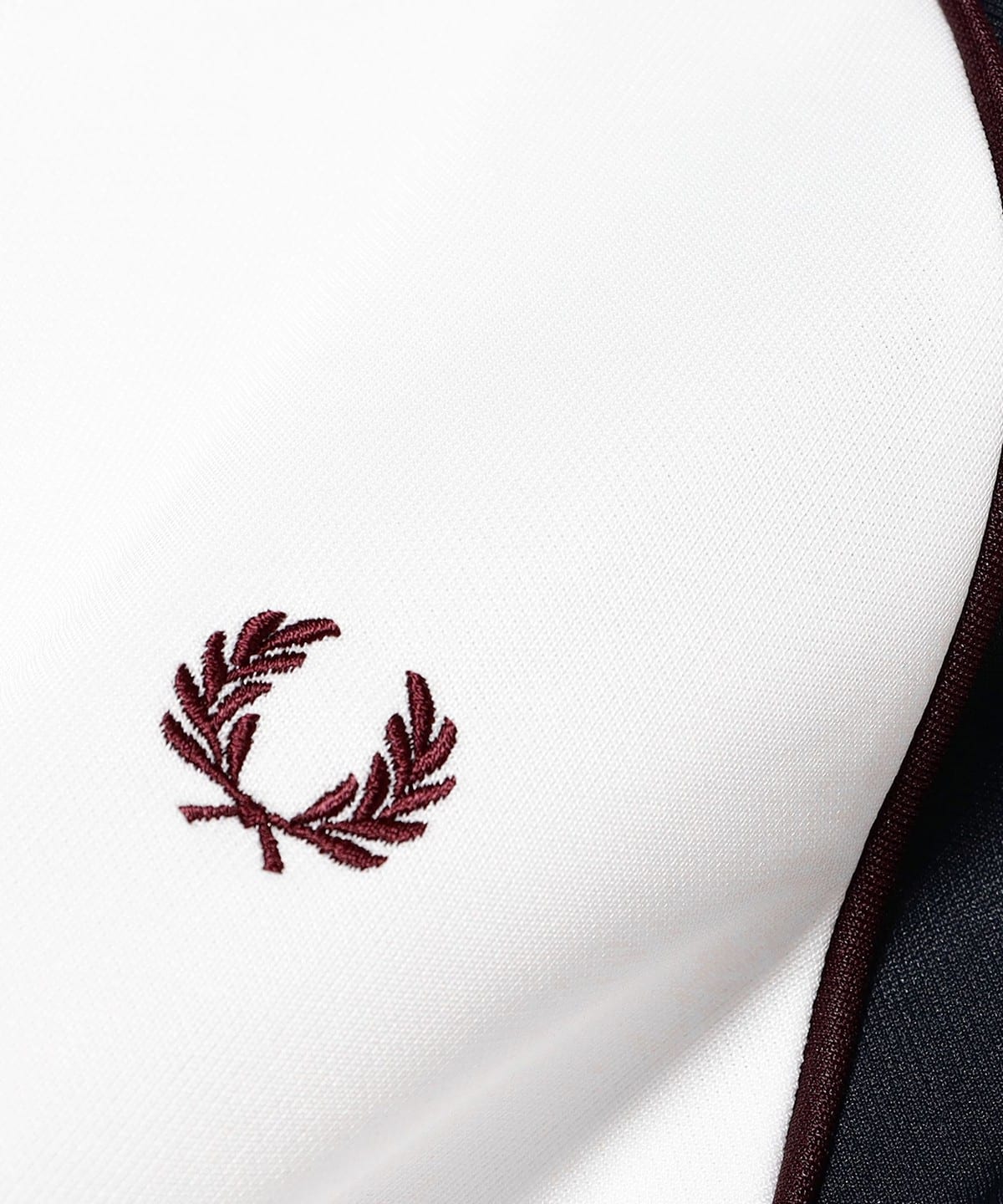 Ray BEAMS（レイ ビームス）【別注】FRED PERRY / カラーブロック