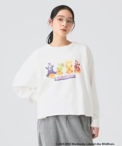 【別注】GOOD ROCK SPEED / The Simpsons / Teletubbies / スウェット