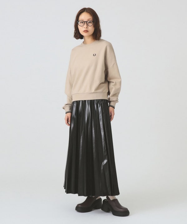 FRED PERRY / Tipped Sweat(0295CL)