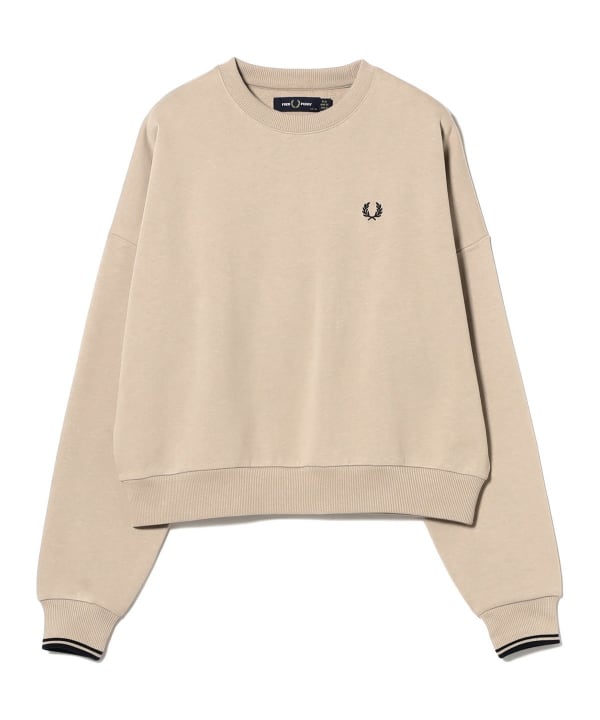 FRED PERRY / Tipped Sweat(0295CL)