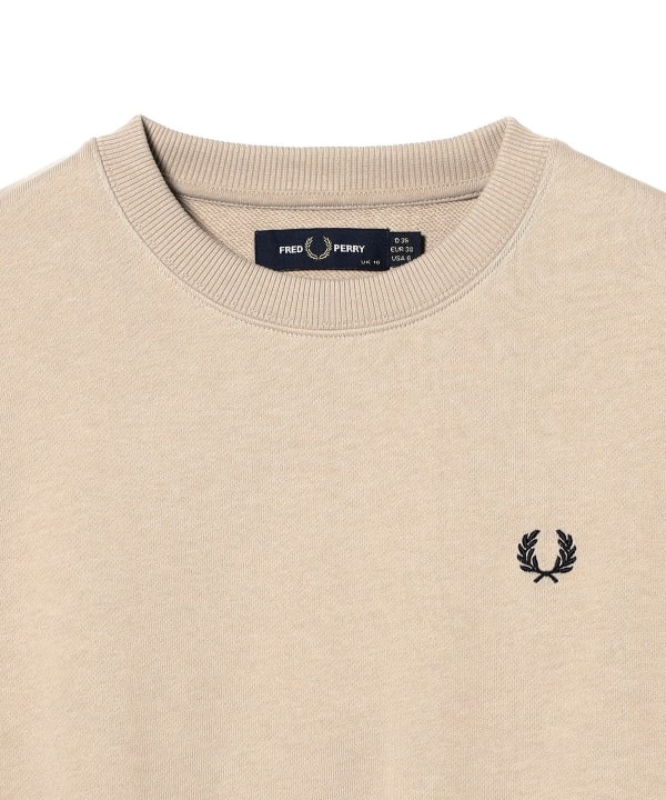 FRED PERRY / Tipped Sweat(0295CL)