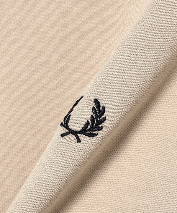 FRED PERRY / Tipped Sweat(0295CL)