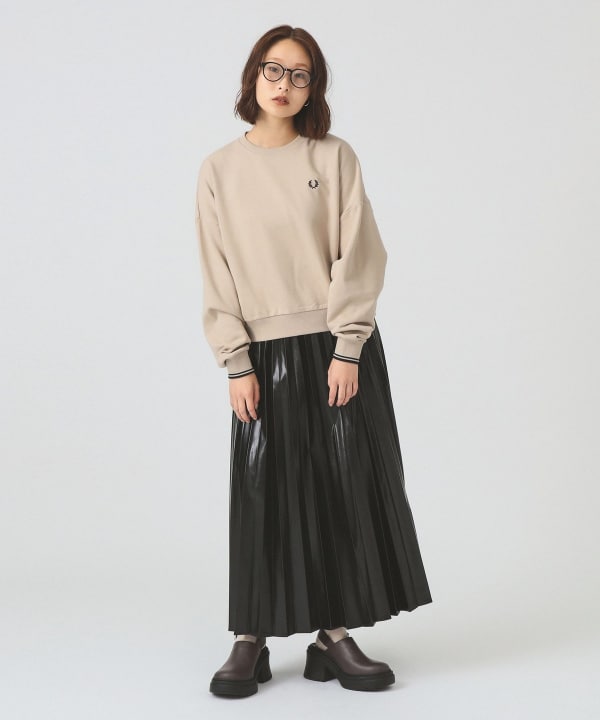 FRED PERRY / Tipped Sweat(0295CL)