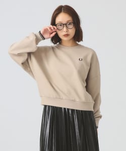 FRED PERRY / Tipped Sweat(0295CL)