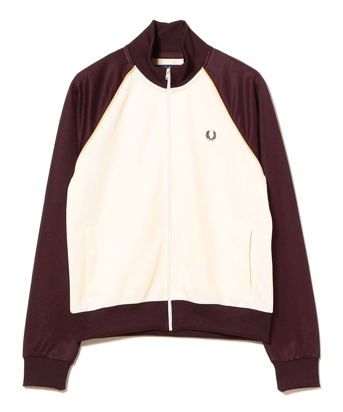 Ray BEAMS（レイ ビームス）FRED PERRY / カラーブロック トラック