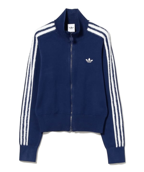 adidas / ニット ファイヤーバード トラックトップ