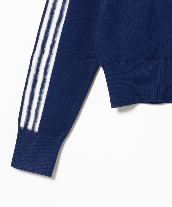 adidas / ニット ファイヤーバード トラックトップ