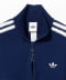 Dark Blue / White