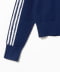 Dark Blue / White