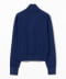 Dark Blue / White