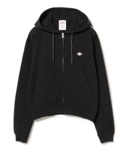 DANTON / コットン テリー フーディー ジャケット
