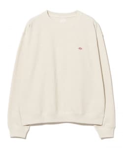 DANTON / ロング スリーブ スウェットシャツ