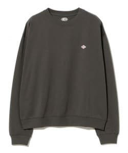 DANTON / ロング スリーブ スウェットシャツ