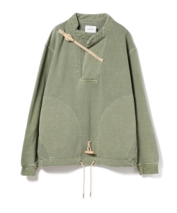 CAL O LINE / ダッフル スモック