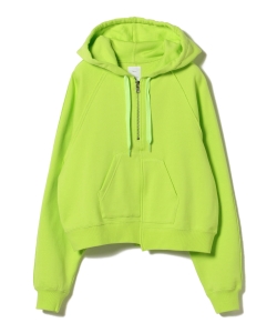 Name. / ハーフジップ フーディー◇