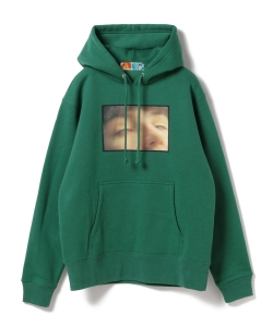 Julian Klincewicz × Ray BEAMS / 別注 EYES パーカ