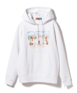 Julian Klincewicz × Ray BEAMS / 別注 Drawing パーカ