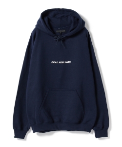 ▲○DEAD FEELINGS / Face Hoody◇