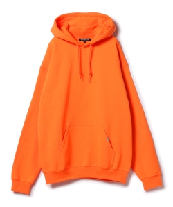Chari&Co. × Ray BEAMS / 別注 ロゴ フード パーカ