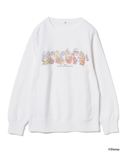 south for F × Ray BEAMS / 別注 7Dwarf Sweat